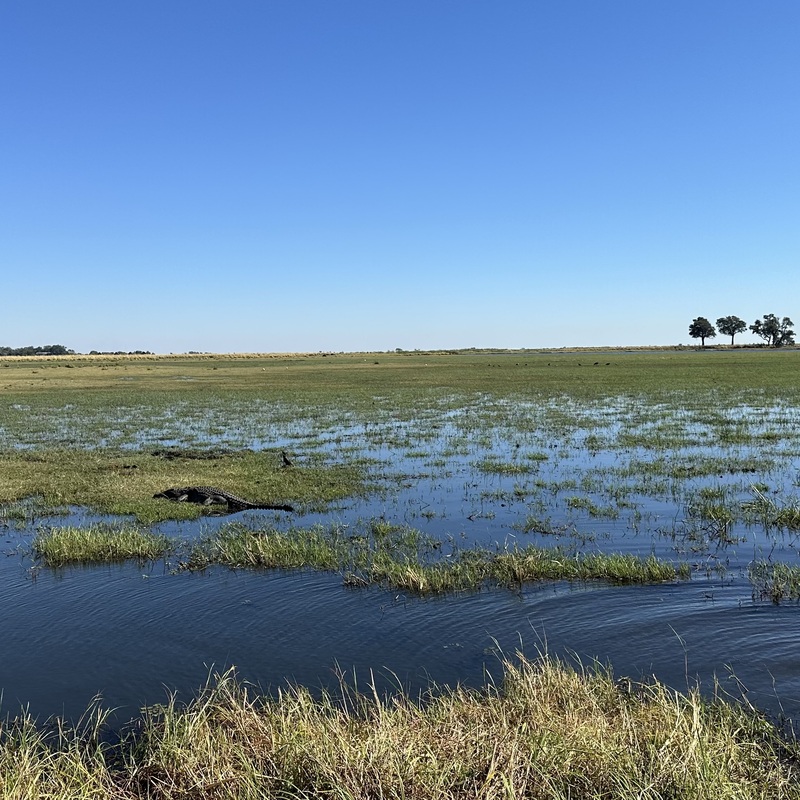 Chobe, Botswana